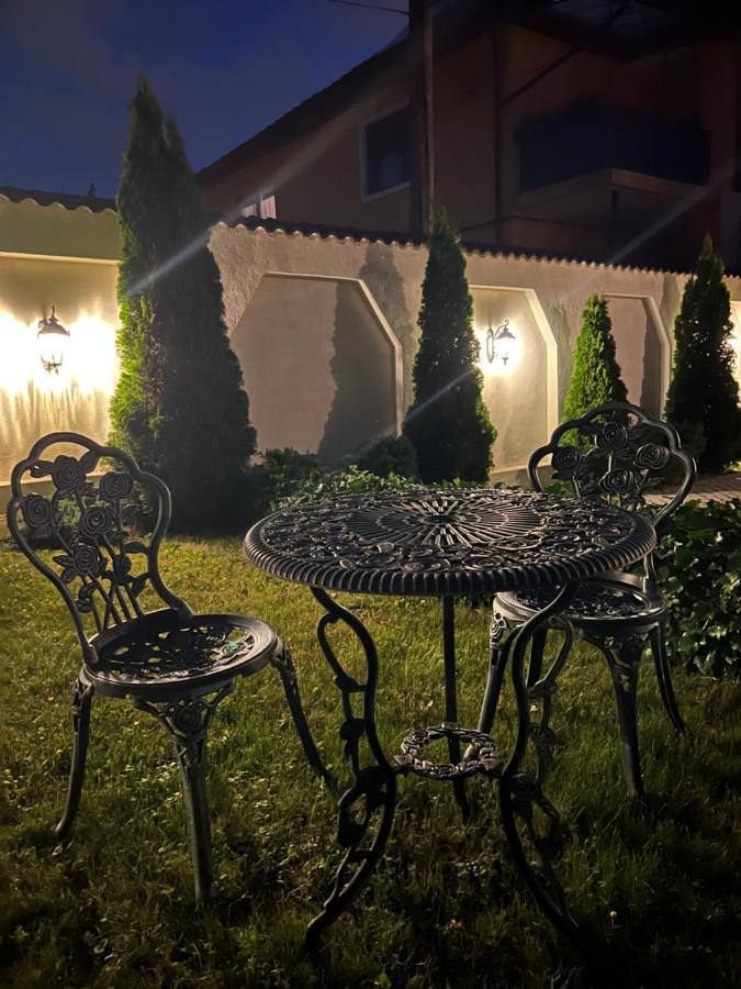 Casa Manu Hotel Sibiu Exterior photo